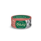 Oasy More Love Cat Adult Tonno con gamberetti 70 gr image number 0