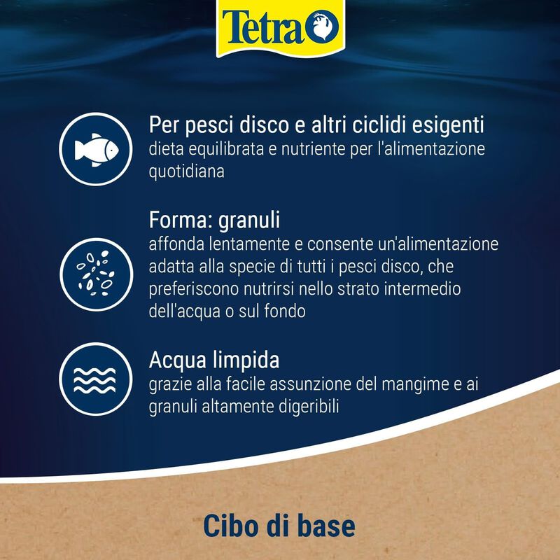 Tetra Discus Granules 250 ml