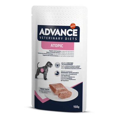 Advance Dog Veterinary Diets Atopic 150 gr