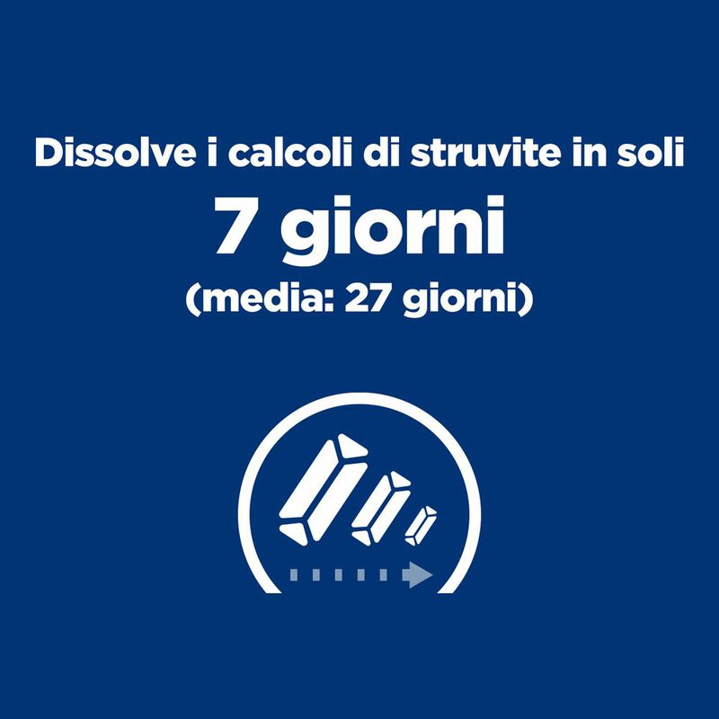 Hill's Prescription Diet Cat c/d Multicare Urinary Care Pat&eacute; con Pollo 156 gr