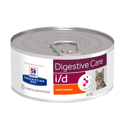 Hill's Prescription Diet Cat i/d con Pollo 156 gr.