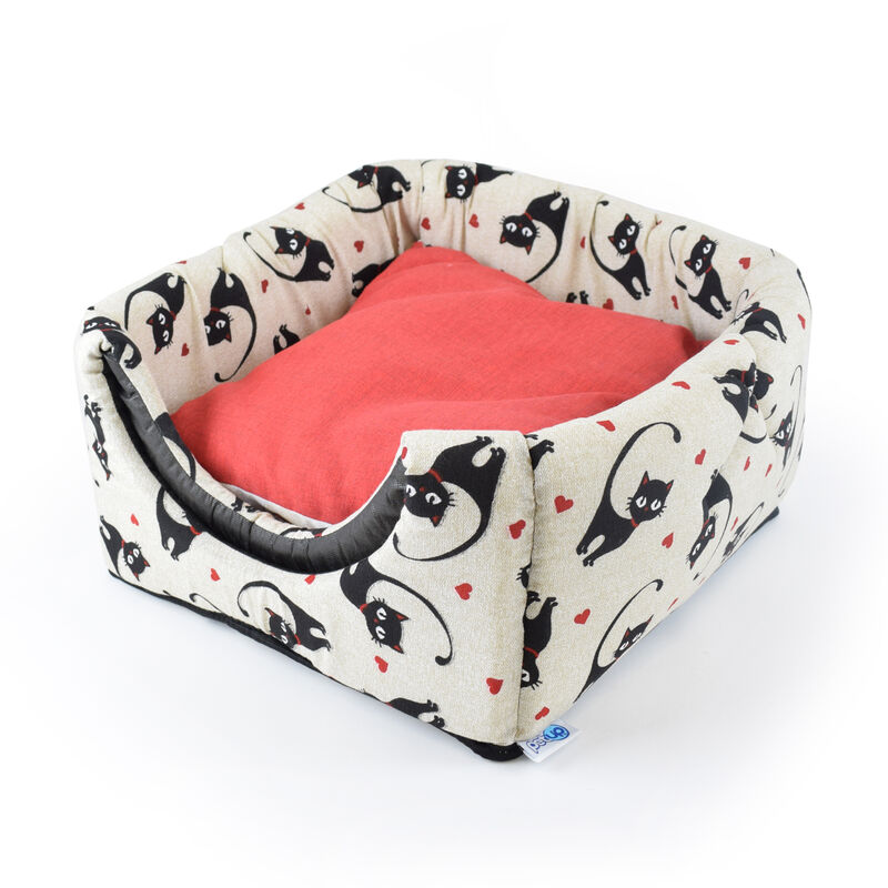Petup Cuccia Cubo 30x30cm