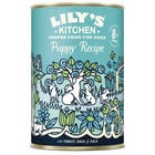 Lily's Kitchen Dog Puppy con Tacchino e Anatra 400 gr