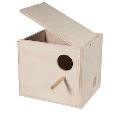 Versele Laga Nido in legno per Inseparabili