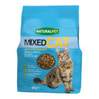 Naturalpet Cat Adult Mixed Tonno e Verdure 400 gr image number 0