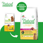 Natural Trainer Dog Adult Small and Toy con Prosciutto Crudo 7 kg