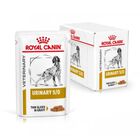 Royal Canin Veterinary Diet Dog Urinary S/O 12x100 gr