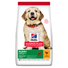 Hill's Science Plan Dog Large Breed Dog Puppy con Pollo 2,5 kg image number 0