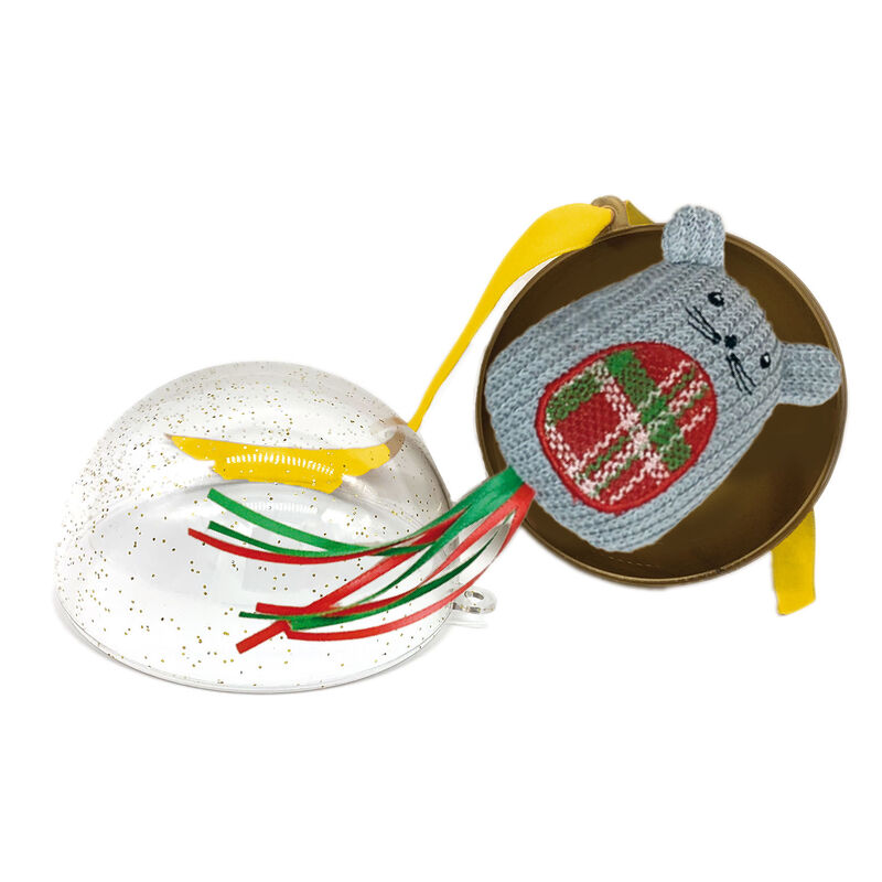 Croci Gioco di Natale per gatti 