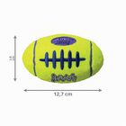 Kong AirDog Palla Sonora per cani M Giallo