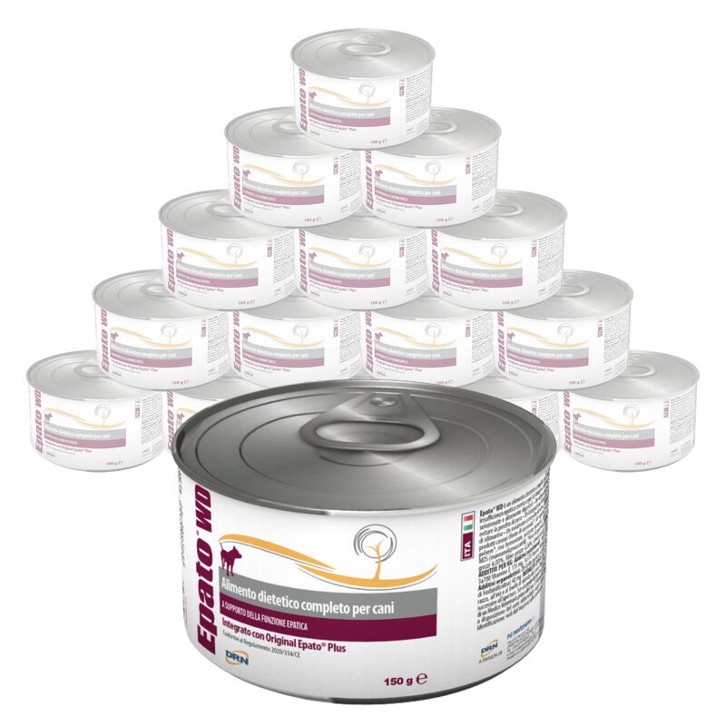DRN Cane Epato WD 150 gr