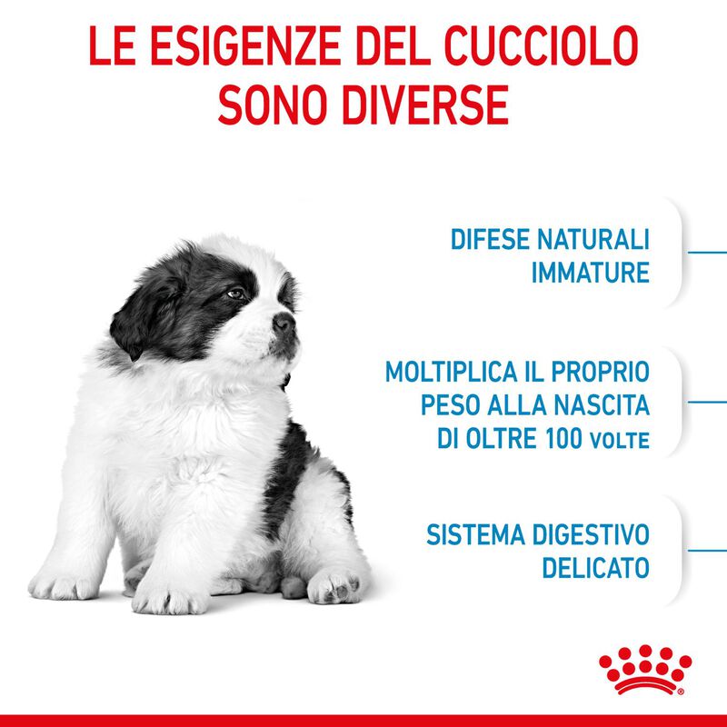 Royal Canin Dog Giant Puppy 15 kg