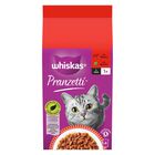 Whiskas Pranzetti Carni Miste in Salsa con Manzo e Agnello 6 x 50 gr
