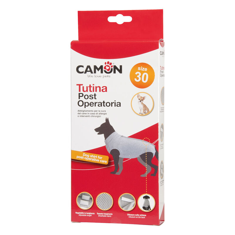 Camon Tutina post operatoria tg 30