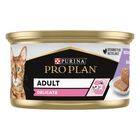 Purina Pro Plan Cat Delicate Mousse con Tacchino 85 gr
