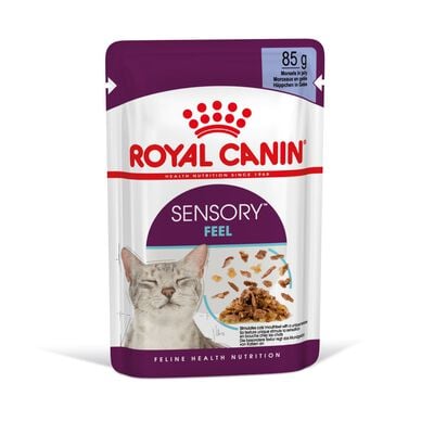 Royal Canin Cat Adult Sensory Feel Jelly 85 gr