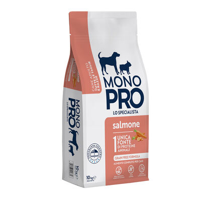 Monopro Dog All breeds Salmone 10 kg