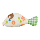 Trixie topo o pesce in peluche per gatti 9-12 cm 40763