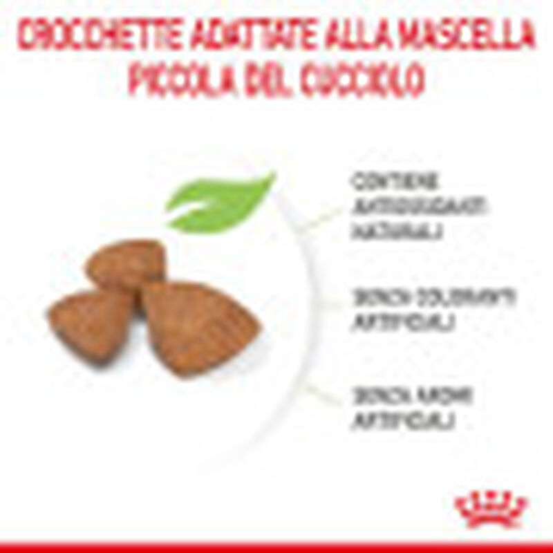 Royal Canin Dog Puppy X-Small 500 gr