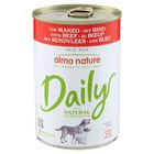 Almo Nature Daily Dog Adult Manzo 400g image number 0