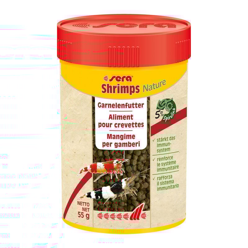 Sera Shrimps Nature 100 ml