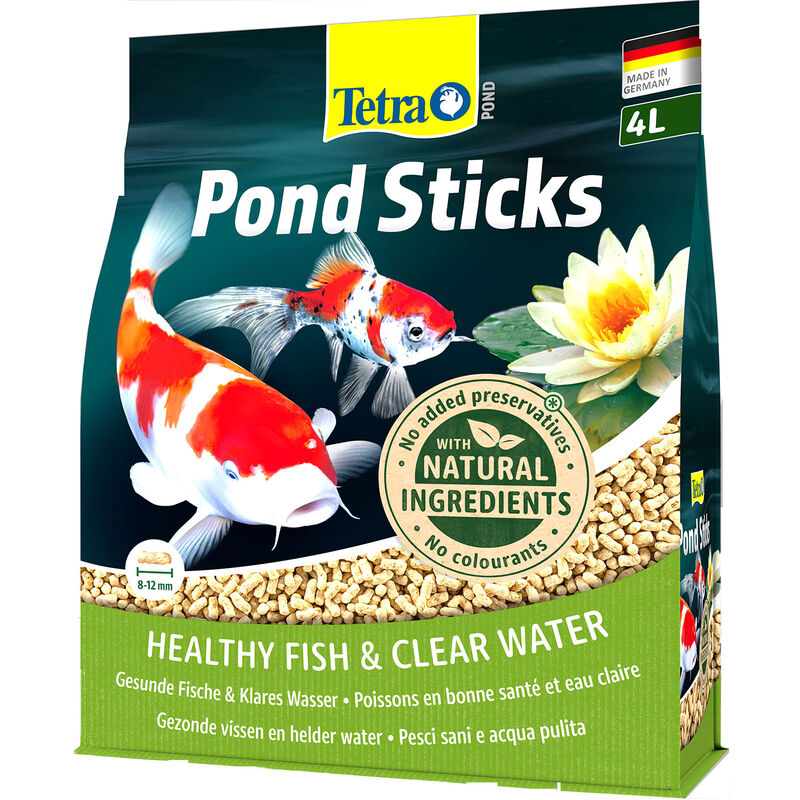 Tetra Pond Sticks 4 L