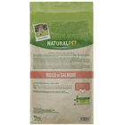 Naturalpet Dog Adult All Breed Ricche in Salmone 12 kg