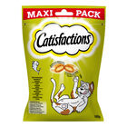 Catisfactions Snack Cat Maxi Pack al Tonno 180 gr image number 0