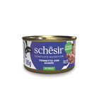 Schesir Cat Adult Tonnetto con manzo jelly 85g image number 0