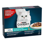 Gourmet Perle Cat Adult Piaceri del Mare 8x85 gr