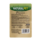 Naturalpet Premium Cat Adult Straccetti di Pollo 70g