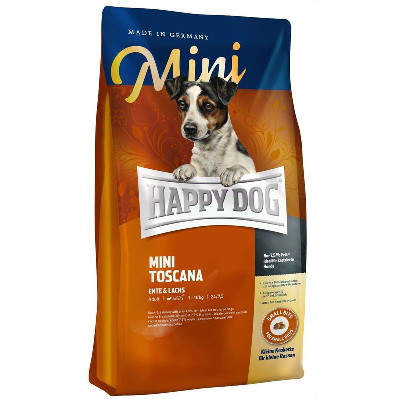 Happy Dog Sensible Mini Toscana 1 kg