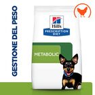 Hill's Prescription Diet Dog Mini Metabolic 1 kg