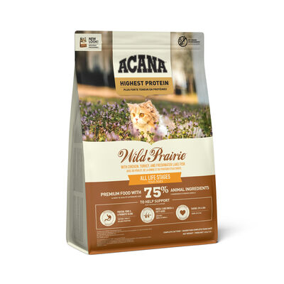Acana Cat Adult Wild Prairie 1,8 kg