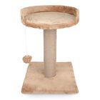 L'Isola dei Tesori Tiragraffi Firenze 40x40x50 cm colore Beige