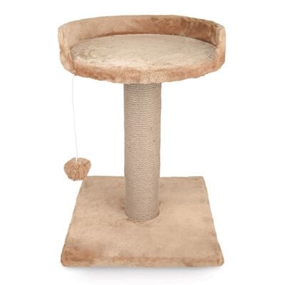 L'Isola dei Tesori Tiragraffi Firenze 40x40x50 cm colore Beige