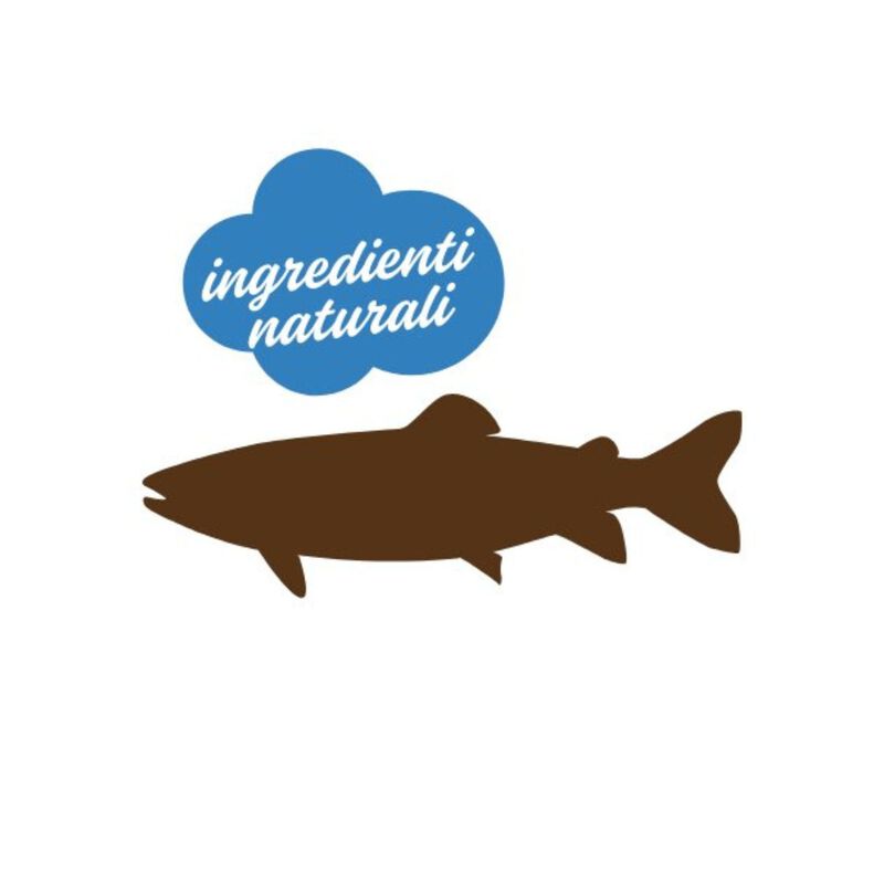 Stuzzy Cat Pat&eacute; con Trota 100 gr