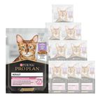 Purina Pro Plan Cat Adult Delicate Digestion con Tacchino in Salsa 85 gr