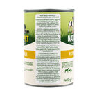 Naturalpet Dog Adult Patè ricco in Pollo 400 gr