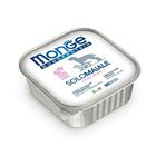 Monge Monoprotein per cani adulti Paté Solo Maiale 150 gr