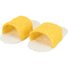Trixie Snack per Roditori Sandali in luffa 8 cm