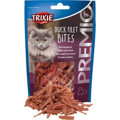 Trixie Premio Filets Bites con petto d’anatra 50 gr
