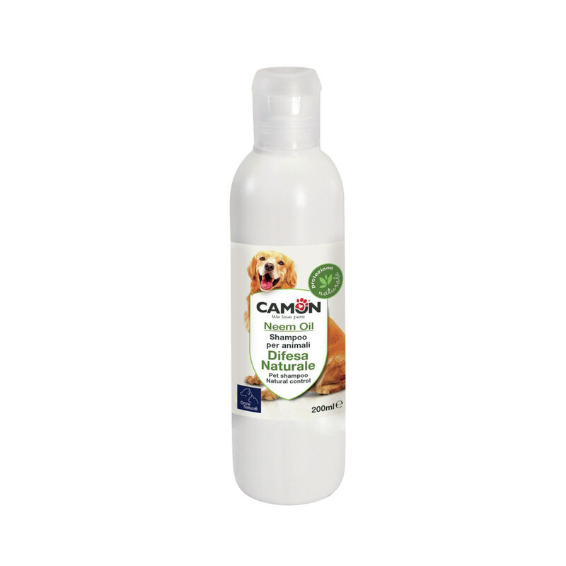 Camon Protection Line Shampoo olio di neem 200 ml