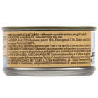 Naturalpet Premium Cat Adult Tonnetto con pesce azzurro 70gr