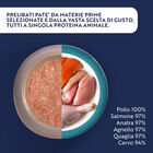 Monopro Dog Adult All breeds Patè Tacchino 150 gr