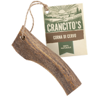 Crancito's Dog Corna di Cervo Small 50-80gr