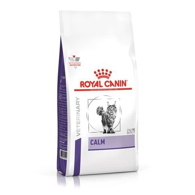 Royal Canin Veterinary Diet Cat Calm 2 kg