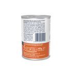 Monopro Bocconcini in Salsa per cani adulti Anatra 415 gr