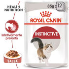 Royal Canin Cat Adult Instinctive Gravy 85 gr