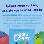 Edgard & Cooper Dog Adult Salmone 2,5 kg